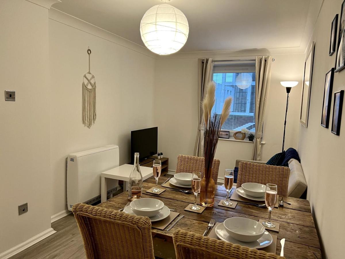 Charming 1Br Next To The Lanes By Sullivan Stays Hove Exterior foto