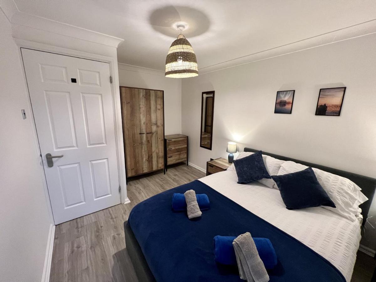 Charming 1Br Next To The Lanes By Sullivan Stays Hove Exterior foto