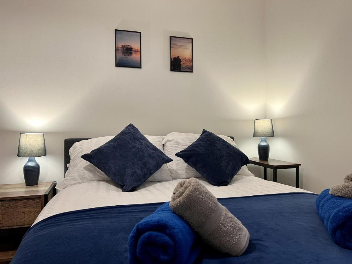 Charming 1Br Next To The Lanes By Sullivan Stays Hove Exterior foto